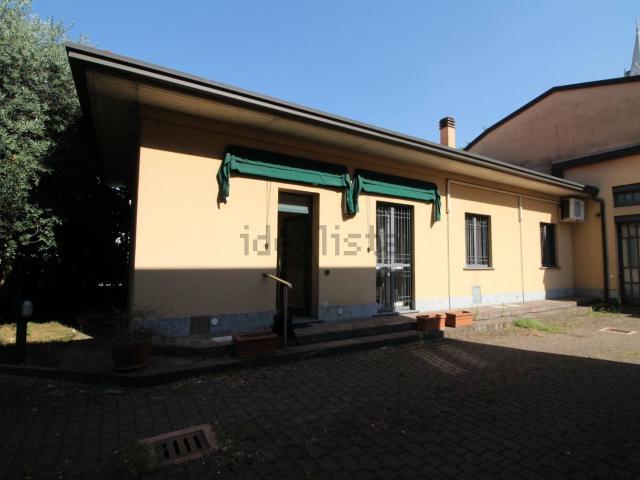 Villetta indipendente in vendita di 98 m² in Via Giacomo Matteotti, 13