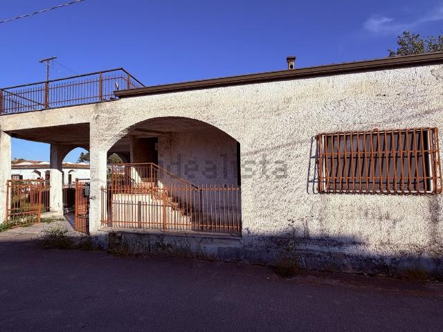 Villetta indipendente in vendita di 98 m² in Via Selva Cimino