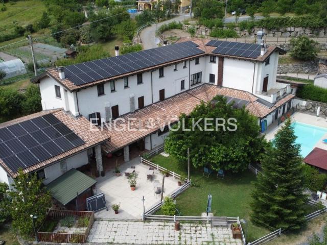Villetta indipendente in vendita di 990 m² in Località Ostia Parmense