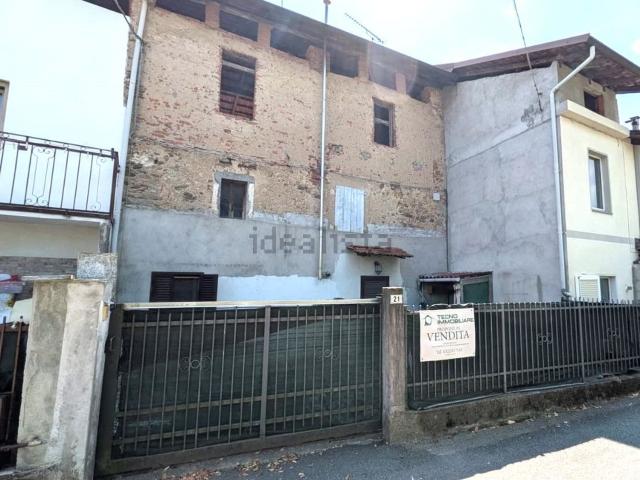 Villetta indipendente in vendita di 99 m² in Via Umberto I, 21