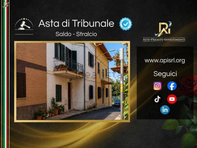 Villetta indipendente in vendita di 99 m² in Via Cocceio, 11