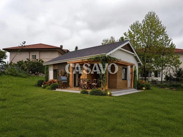 Villetta indipendente in vendita di 99 m² in Via Pietro Nenni