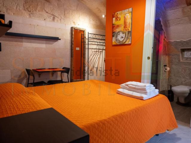 Villetta indipendente in vendita di 99 m² in Via San Caterina