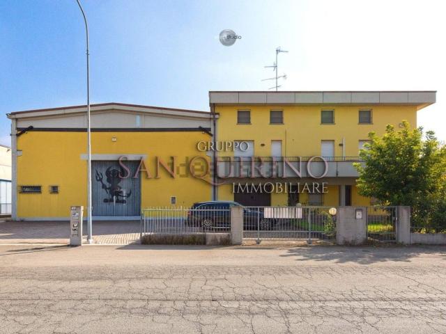 Villetta indipendente in vendita di 1000 m² in Via Andre Marie Ampere, 28