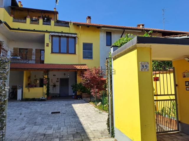 Villetta indipendente in vendita di 100 m²