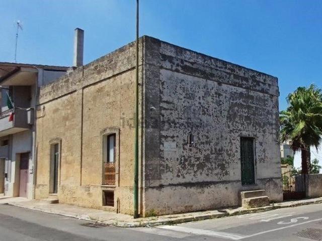 Villetta indipendente in vendita di 100 m² in Via Calvario, 47