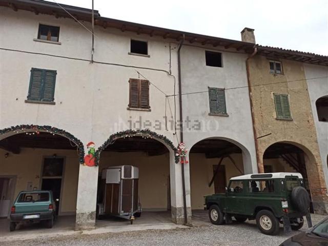 Villetta indipendente in vendita di 100 m² in Via Cascina Nuova