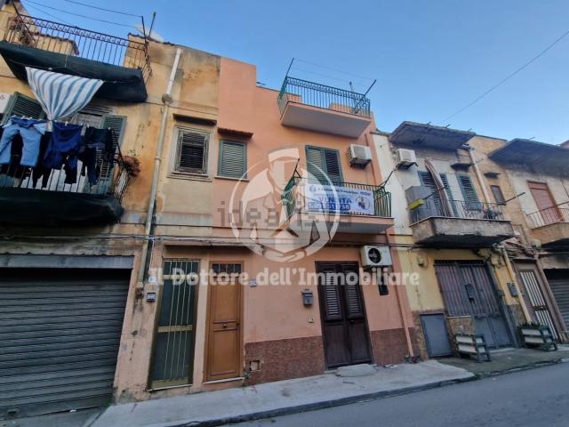 Villetta indipendente in vendita di 100 m² in Via Cruillas