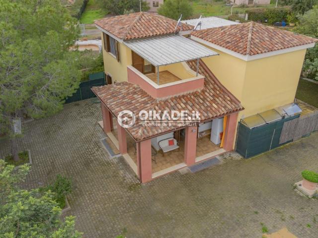 Villetta indipendente in vendita di 100 m² in Via Cristoforo Colombo