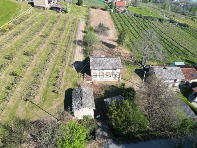 Villetta indipendente in vendita di 100 m² in Via ai Monti, 14