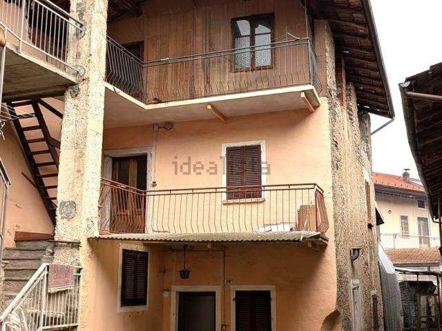 Villetta indipendente in vendita di 100 m² in Via al Castello
