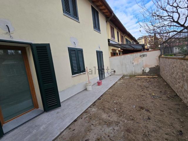 Villetta indipendente in vendita di 100 m² in Via Arcangelo Corelli