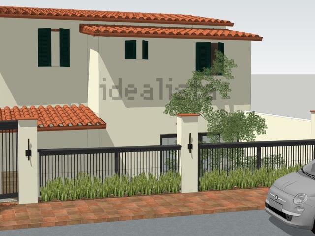 Villetta indipendente in vendita di 100 m² in Via Arcangelo Corelli