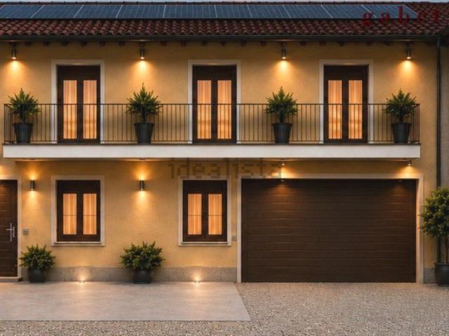 Villetta indipendente in vendita di 100 m² in Via Armando Diaz, 4