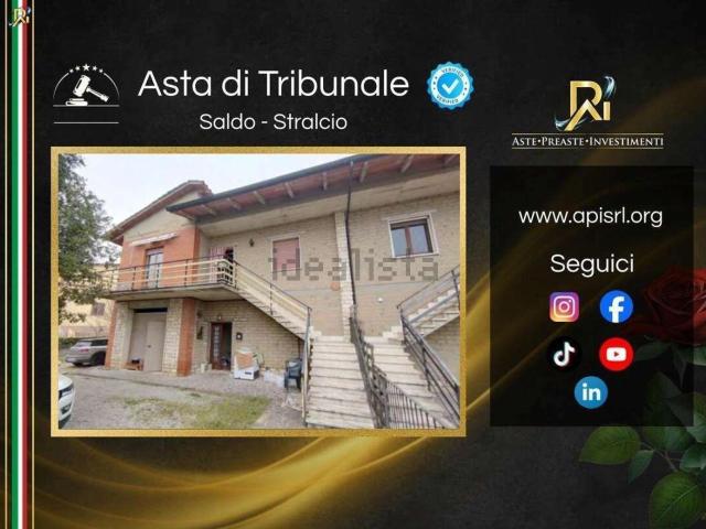 Villetta indipendente in vendita di 100 m² in Via Basilicata, 43