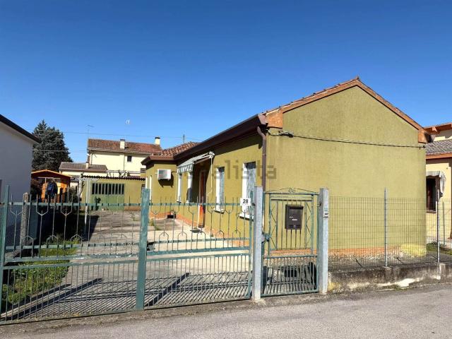 Villetta indipendente in vendita di 100 m² in Via Galvani, 40