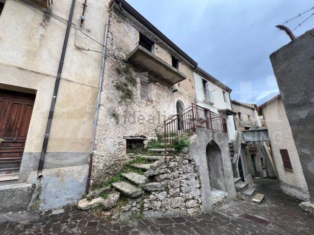 Villetta indipendente in vendita di 100 m² in Via Girolamo De Rada, 14