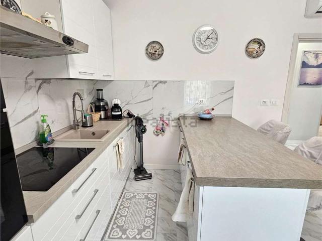 Villetta indipendente in vendita di 100 m² in Via Guerrino Vandi