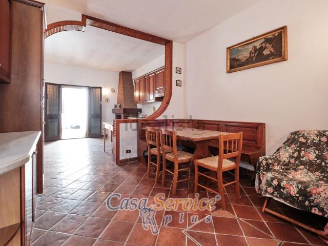 Villetta indipendente in vendita di 100 m² in Via Dabormida