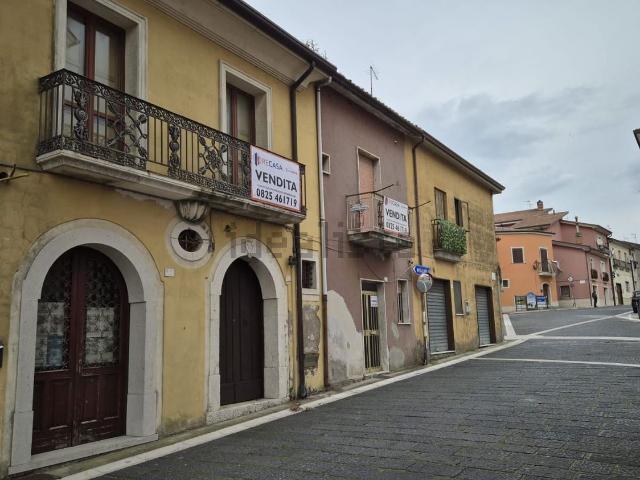 Villetta indipendente in vendita di 100 m² in Via del Carmine