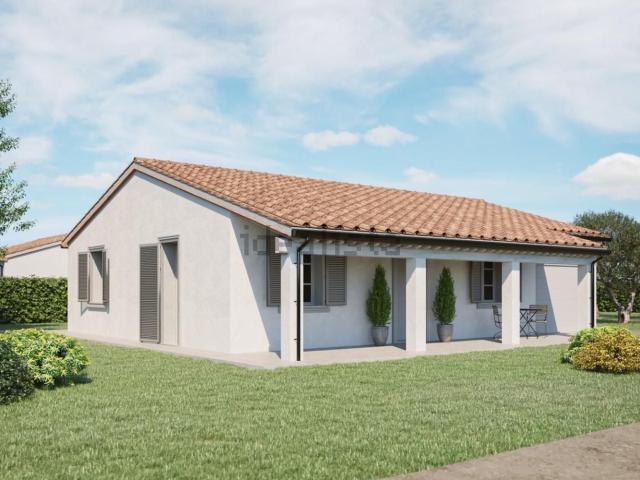 Villetta indipendente in vendita di 100 m² in Via delle Macine