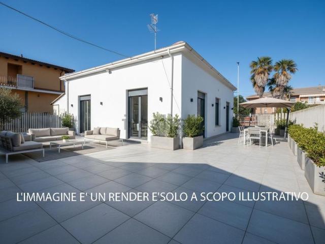 Villetta indipendente in vendita di 100 m² in Via delle Ville, 7