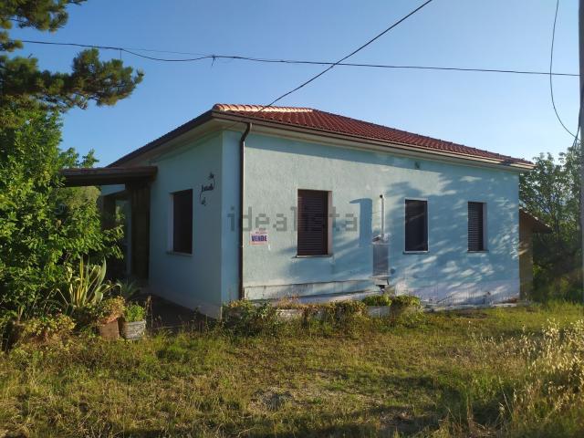 Villetta indipendente in vendita di 100 m² in Via Fratticello, 2