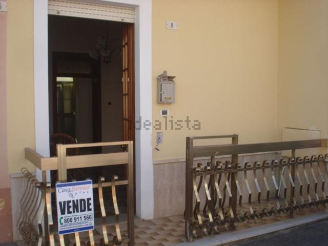 Villetta indipendente in vendita di 100 m² in Via Isonzo