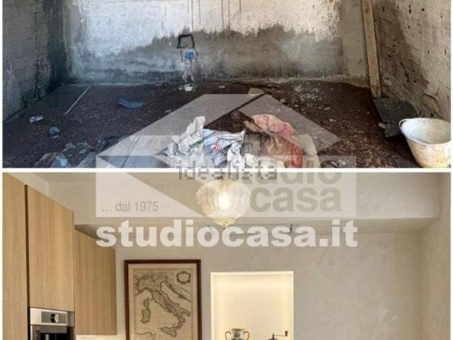 Villetta indipendente in vendita di 100 m² in Via IV Novembre