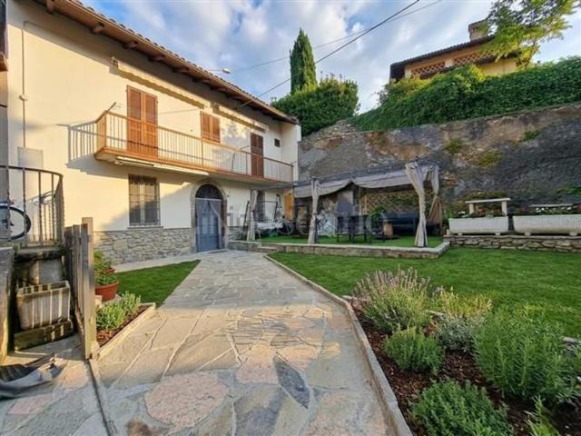 Villetta indipendente in vendita di 100 m² in Via L. Suardo