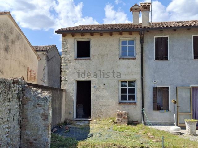 Villetta indipendente in vendita di 100 m² in Via San Zanon, 27