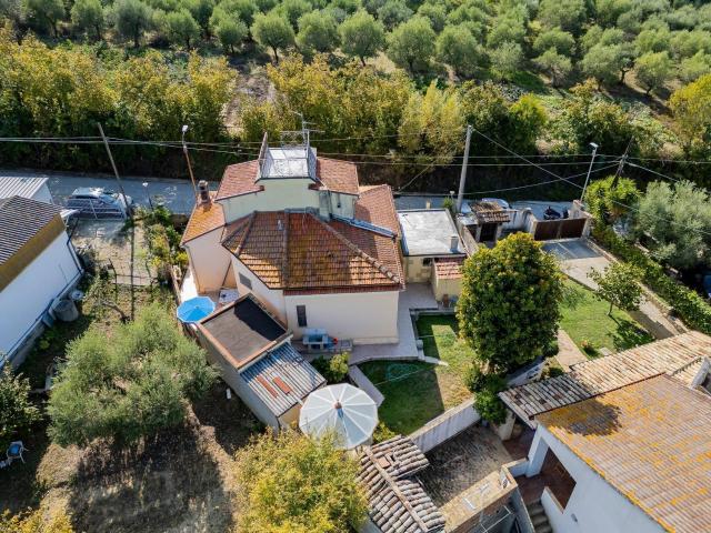 Villetta indipendente in vendita di 100 m² in Via Palazzo, 56