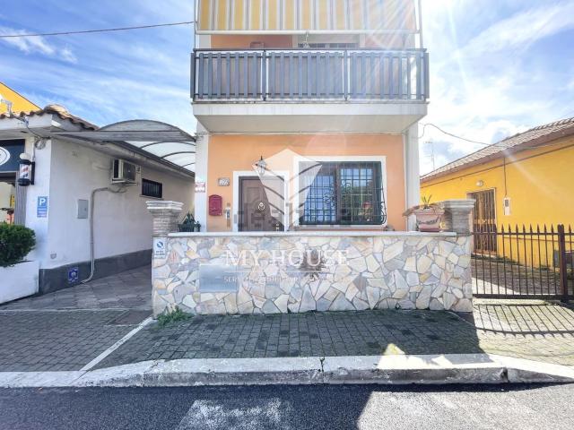 Villetta indipendente in vendita di 100 m² in Via Vittorio Veneto, 109
