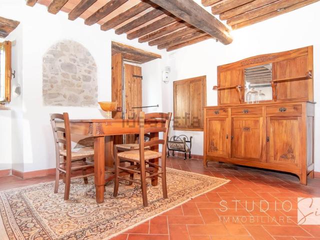 Villetta indipendente in vendita di 100 m² in Via Villa di Piteccio