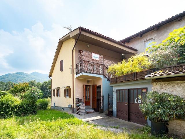 Villetta indipendente in vendita di 100 m² in Via Villa Vonera