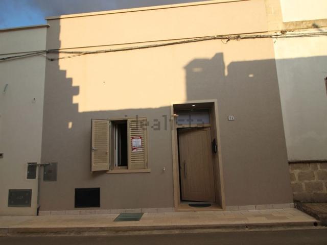 Villetta indipendente in vendita di 100 m² in Via XXIV Maggio, 24