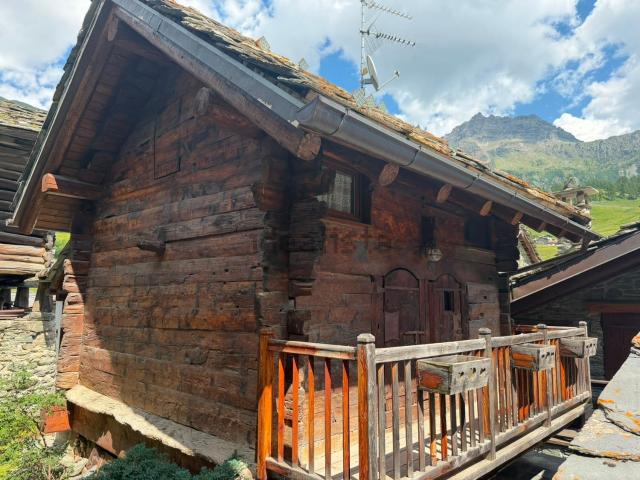 Villetta indipendente in vendita di 100 m² in Frazione Crépin