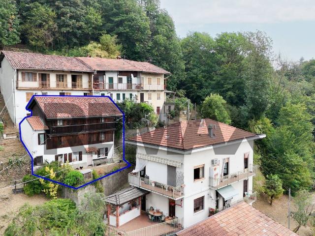 Villetta indipendente in vendita di 100 m² in Frazione Dagostino, 14