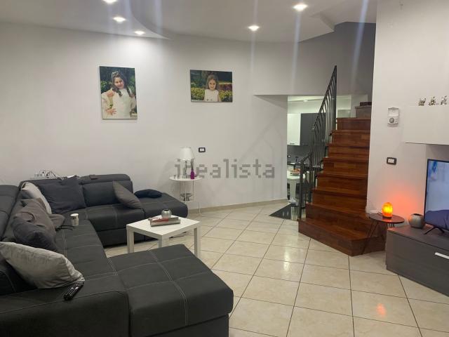 Villetta indipendente in vendita di 100 m² in Piazza Savoia