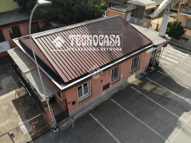 Villetta indipendente in vendita di 100 m² in Piazza San Giorgio, 1