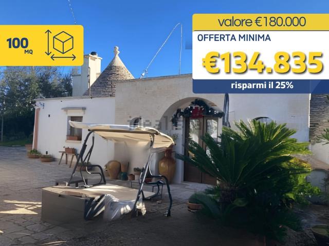 Villetta indipendente in vendita di 100 m² in Strada Madonna delle Grazie, 3