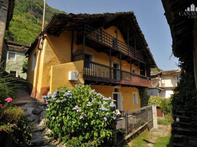 Villetta indipendente in vendita di 100 m² in Strada Statale 460 di Ceresole, 6