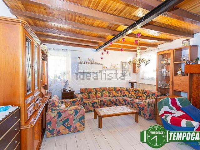 Villetta indipendente in vendita di 101 m² in Via San Rocco