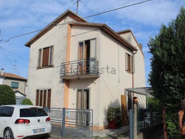 Villetta indipendente in vendita di 102 m² in Via 1° Maggio