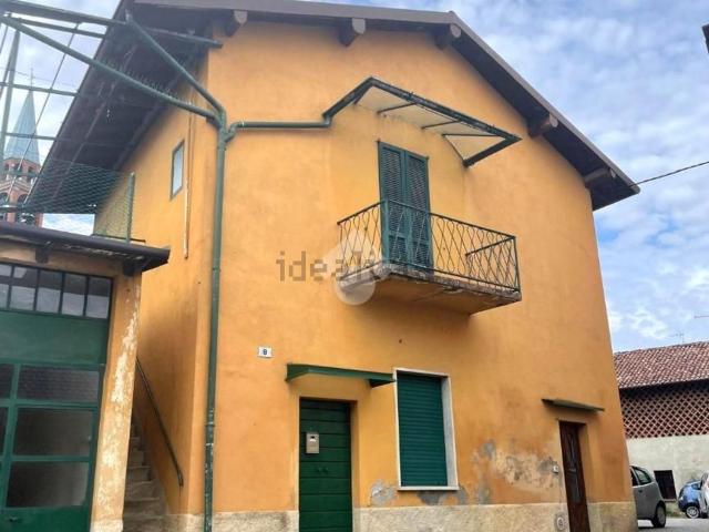 Villetta indipendente in vendita di 102 m² in Via Casati Conti, 8