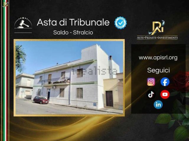 Villetta indipendente in vendita di 102 m² in Via Armando Diaz, 211