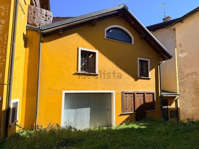Villetta indipendente in vendita di 102 m² in Via Armistizio, 32