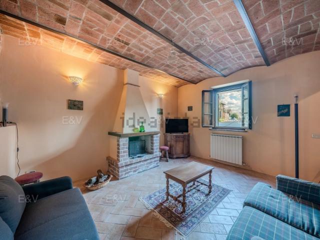 Villetta indipendente in vendita di 102 m² in Via di Lisciano