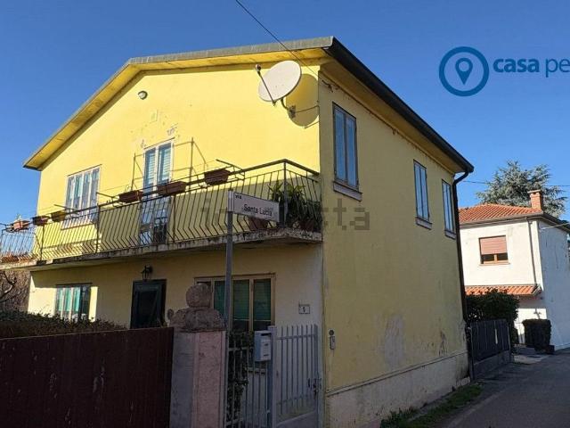 Villetta indipendente in vendita di 102 m² in Via Santa Lucia, 5
