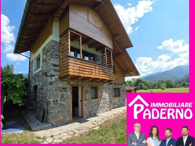 Villetta indipendente in vendita di 103 m² in Via Musers